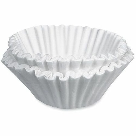 Cfp COFFEE FILTERS, 10-12 CUPS, WHIT, 200PK CFPCPF200